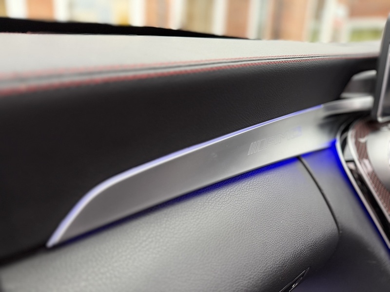 Used Mercedes-Benz C Class 2015 for sale - 77283814: Photo 50