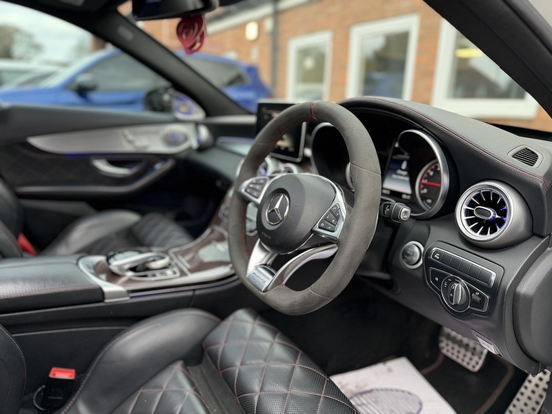 Used Mercedes-Benz C Class 2015 for sale - 77283814: Photo 51