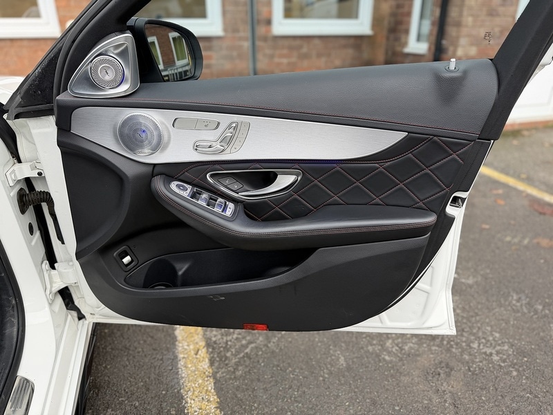 Used Mercedes-Benz C Class 2015 for sale - 77283814: Photo 53