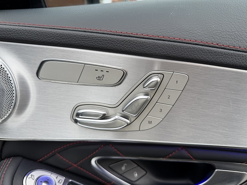 Used Mercedes-Benz C Class 2015 for sale - 77283814: Photo 56