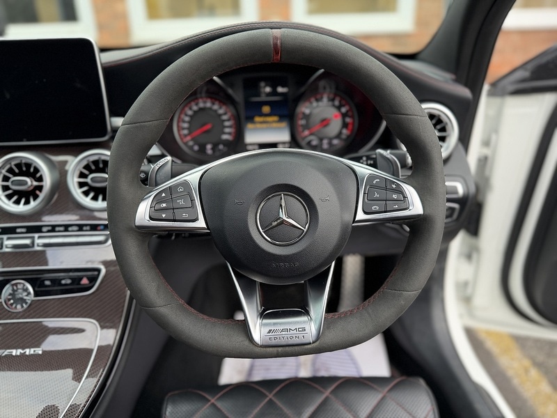 Used Mercedes-Benz C Class 2015 for sale - 77283814: Photo 57