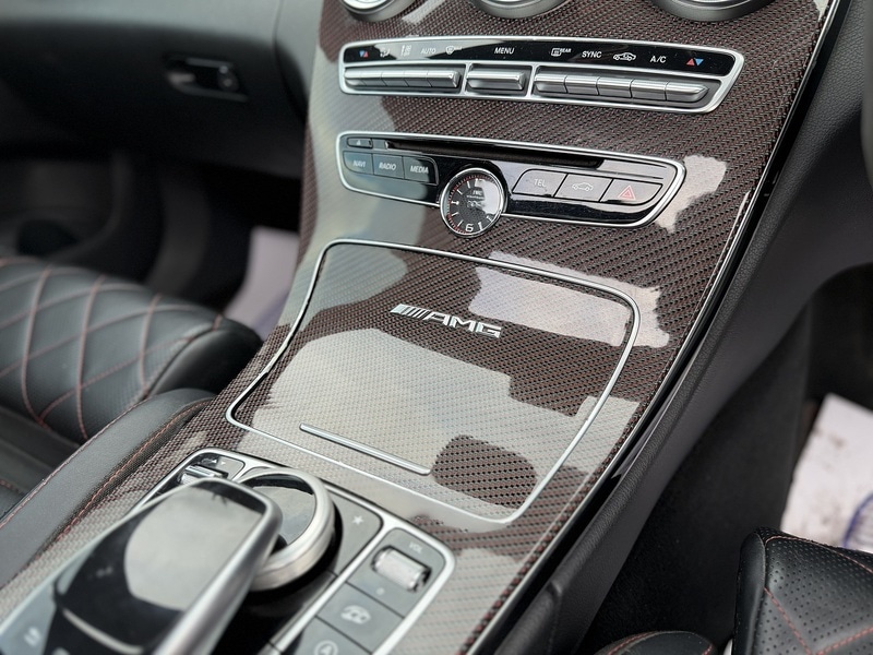 Used Mercedes-Benz C Class 2015 for sale - 77283814: Photo 59