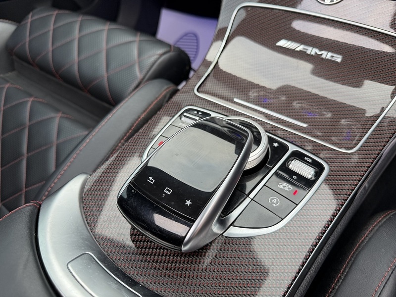 Used Mercedes-Benz C Class 2015 for sale - 77283814: Photo 60