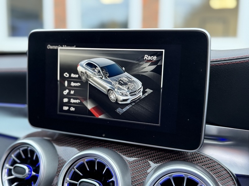 Used Mercedes-Benz C Class 2015 for sale - 77283814: Photo 62