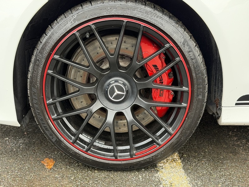 Used Mercedes-Benz C Class 2015 for sale - 77283814: Photo 67