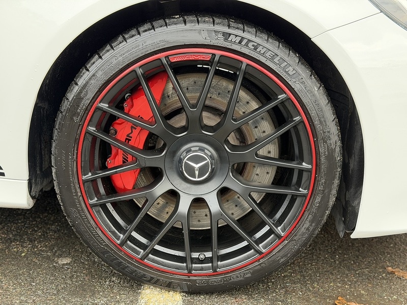 Used Mercedes-Benz C Class 2015 for sale - 77283814: Photo 70