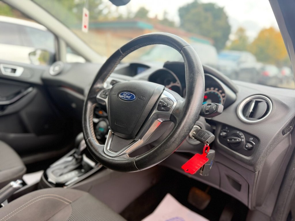 Used Ford Fiesta 2016 for sale - 76510043: Photo 10