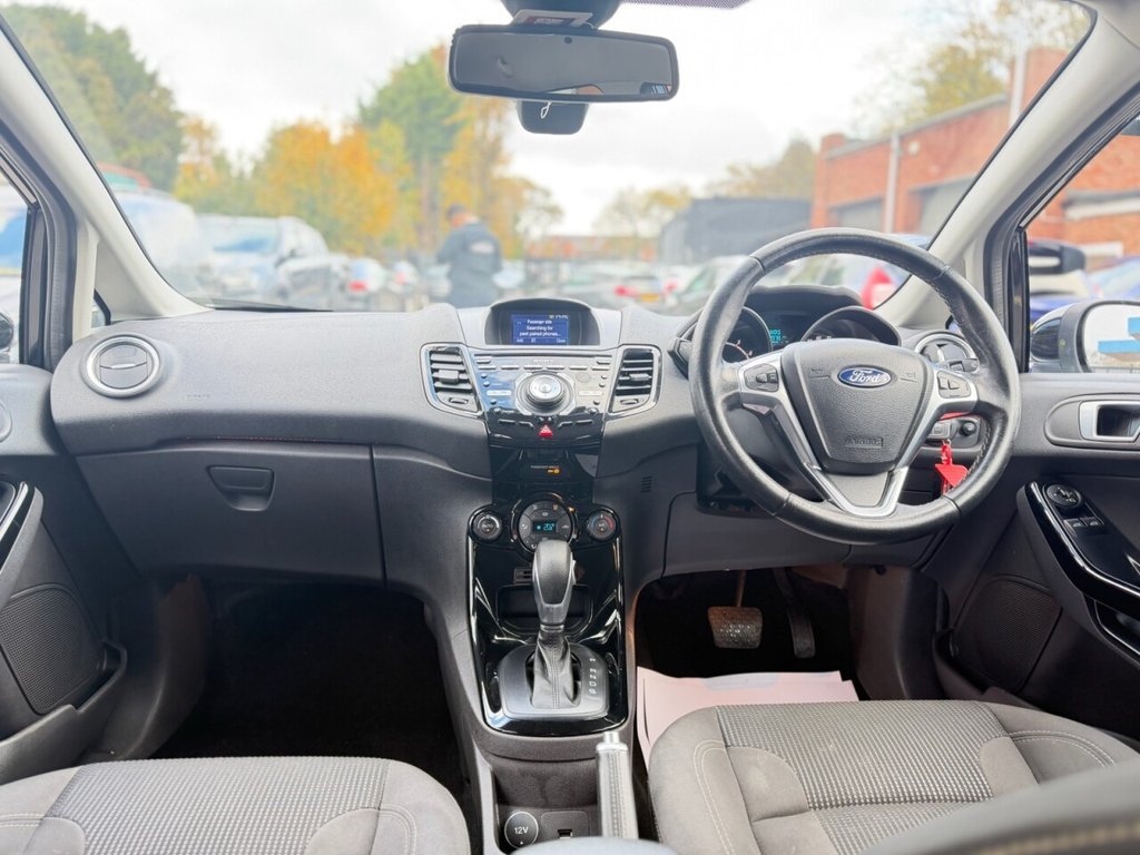 Used Ford Fiesta 2016 for sale - 76510043: Photo 11