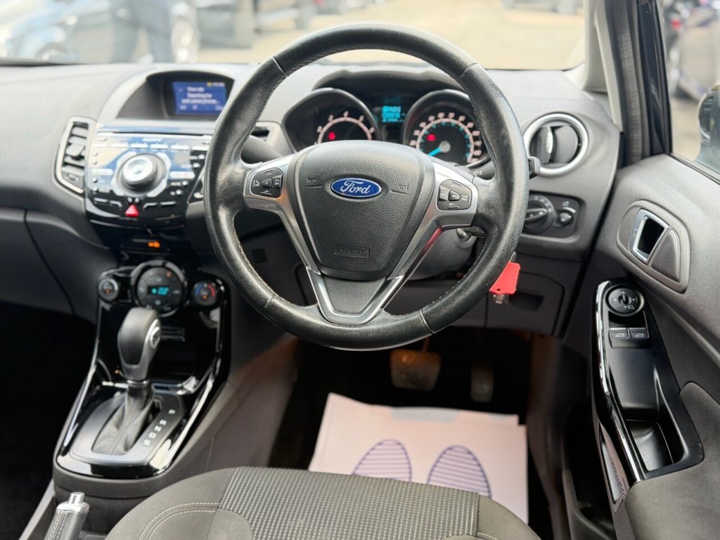 Used Ford Fiesta 2016 for sale - 76510043: Photo 12