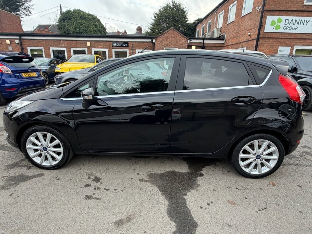 Used Ford Fiesta 2016 for sale - 76510043: Photo 13