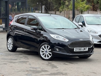 Used Ford Fiesta 2016 for sale - 76510043: Photo