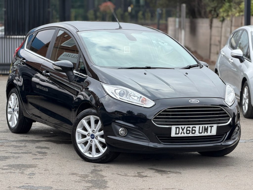 Used Ford Fiesta 2016 for sale - 76510043: Photo 2