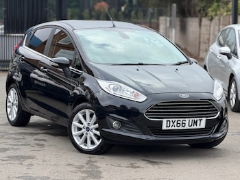 Used Ford Fiesta 2016 for sale - 76510043: Photo