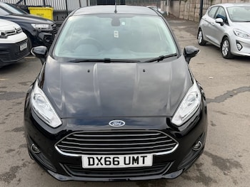 Used Ford Fiesta 2016 for sale - 76510043: Photo