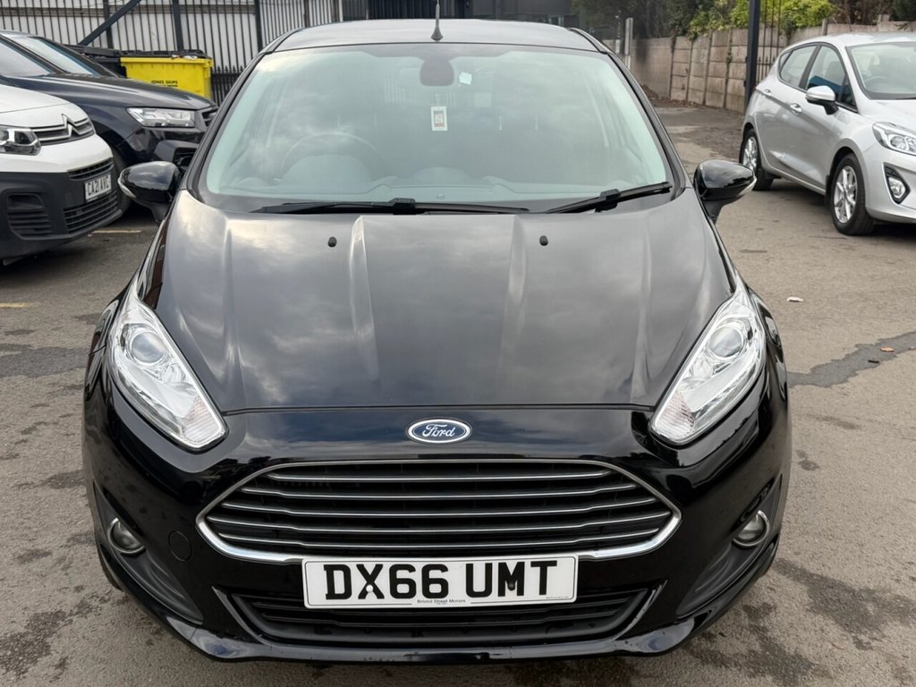 Used Ford Fiesta 2016 for sale - 76510043: Photo 6