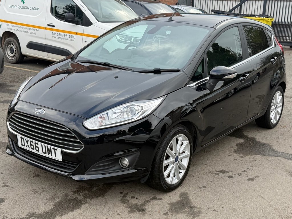Used Ford Fiesta 2016 for sale - 76510043: Photo 9