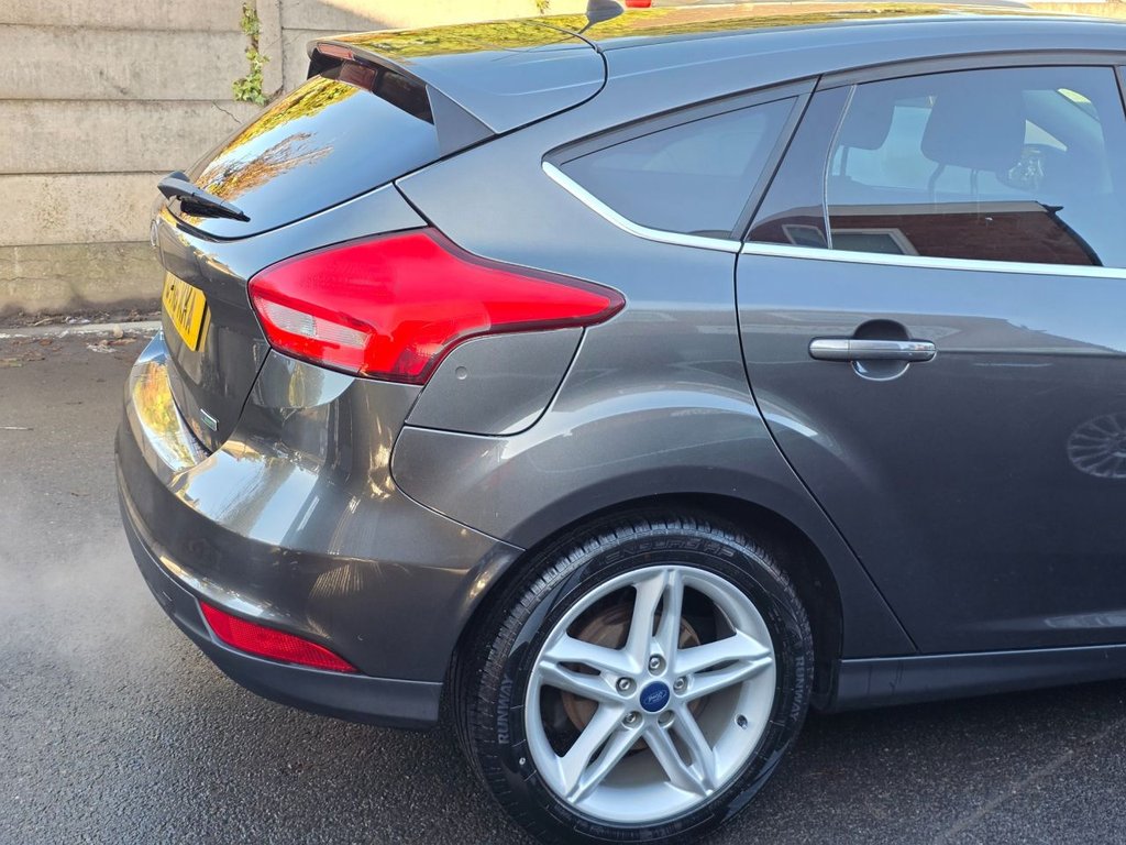 Used Ford Focus 2016 for sale - 76698552: Photo 10