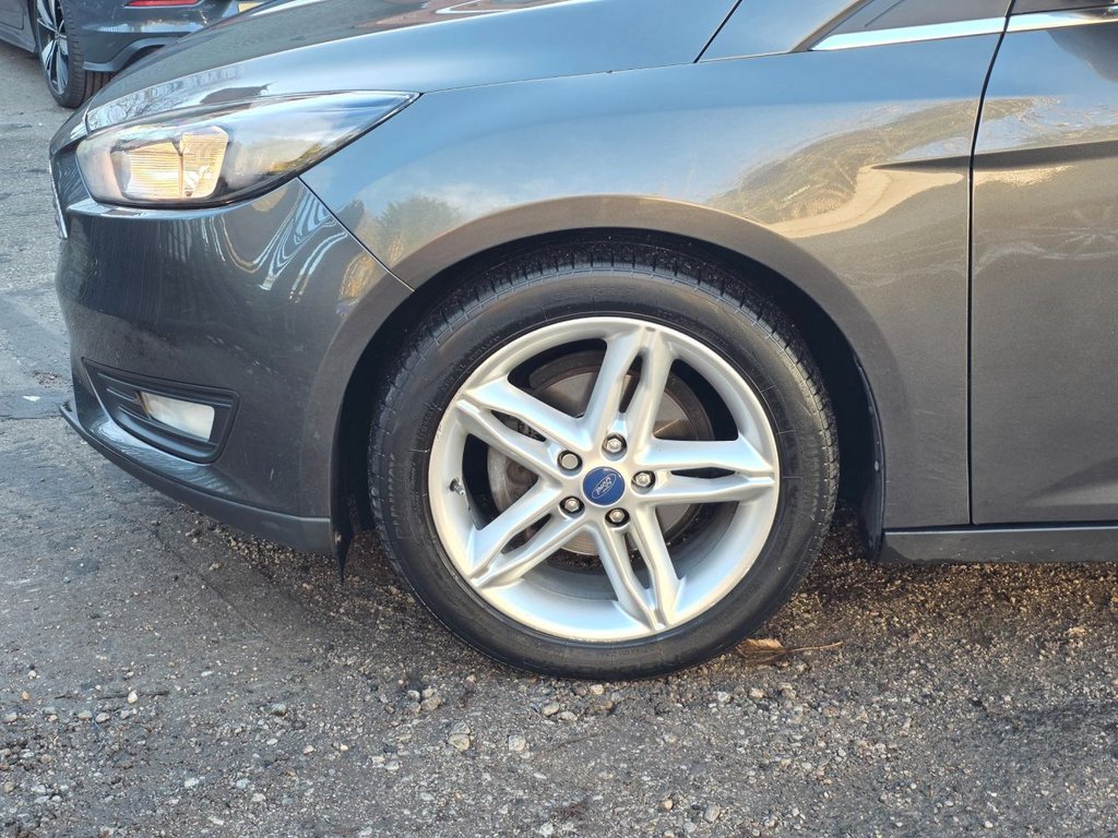 Used Ford Focus 2016 for sale - 76698552: Photo 18