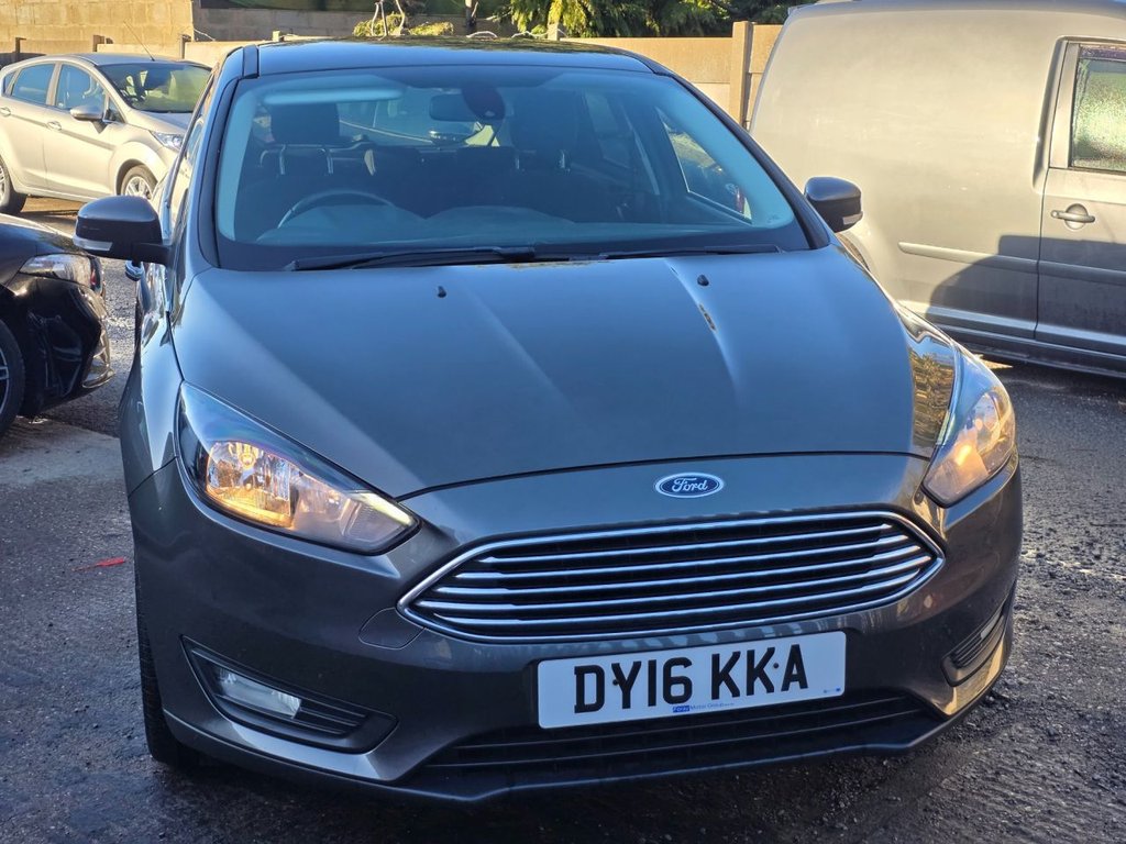 Used Ford Focus 2016 for sale - 76698552: Photo 19