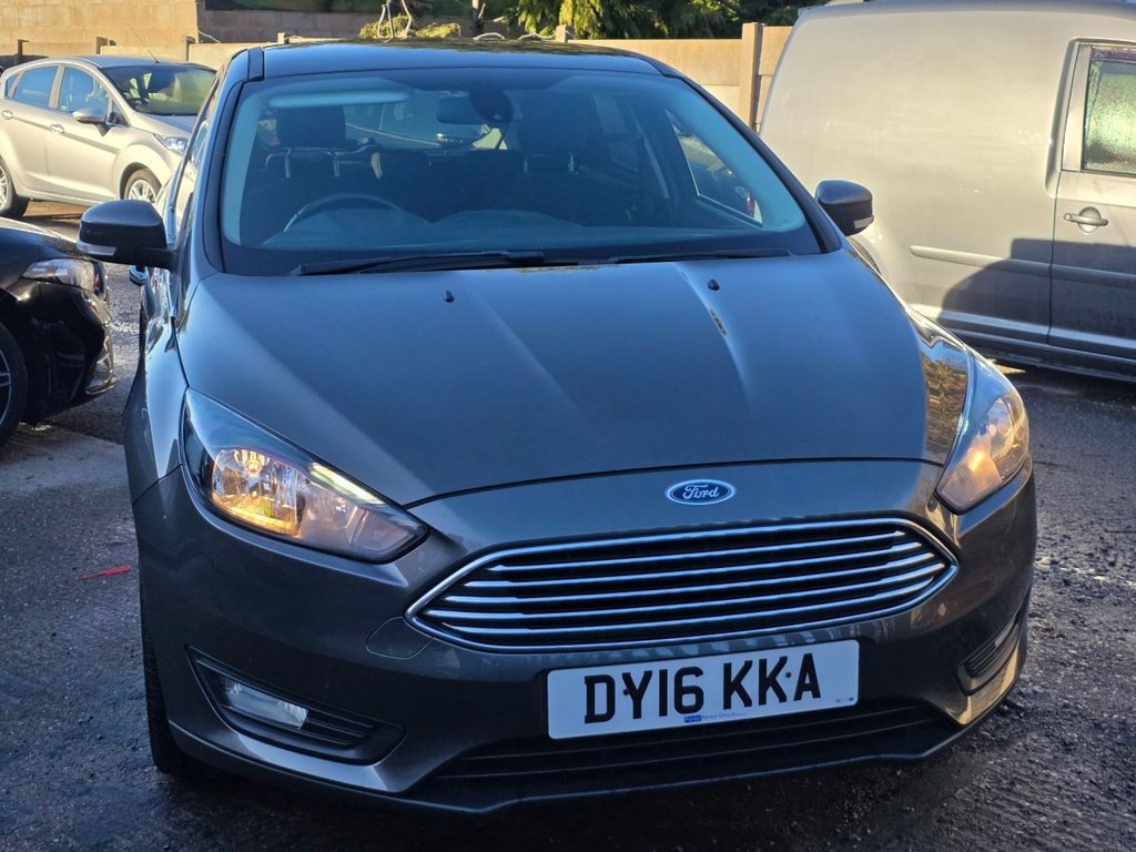 Used Ford Focus 2016 for sale - 76698552: Photo 20