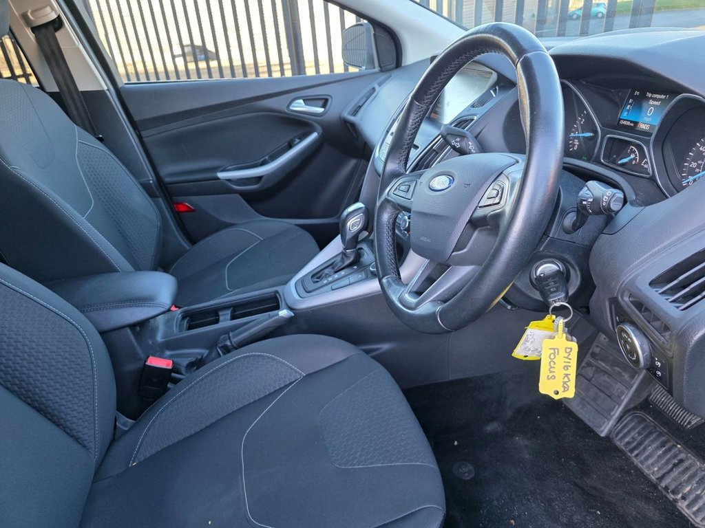 Used Ford Focus 2016 for sale - 76698552: Photo 3