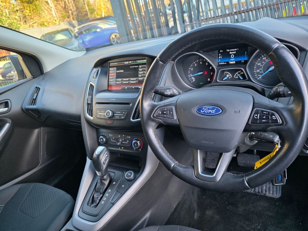 Used Ford Focus 2016 for sale - 76698552: Photo 34