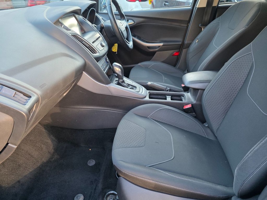 Used Ford Focus 2016 for sale - 76698552: Photo 37