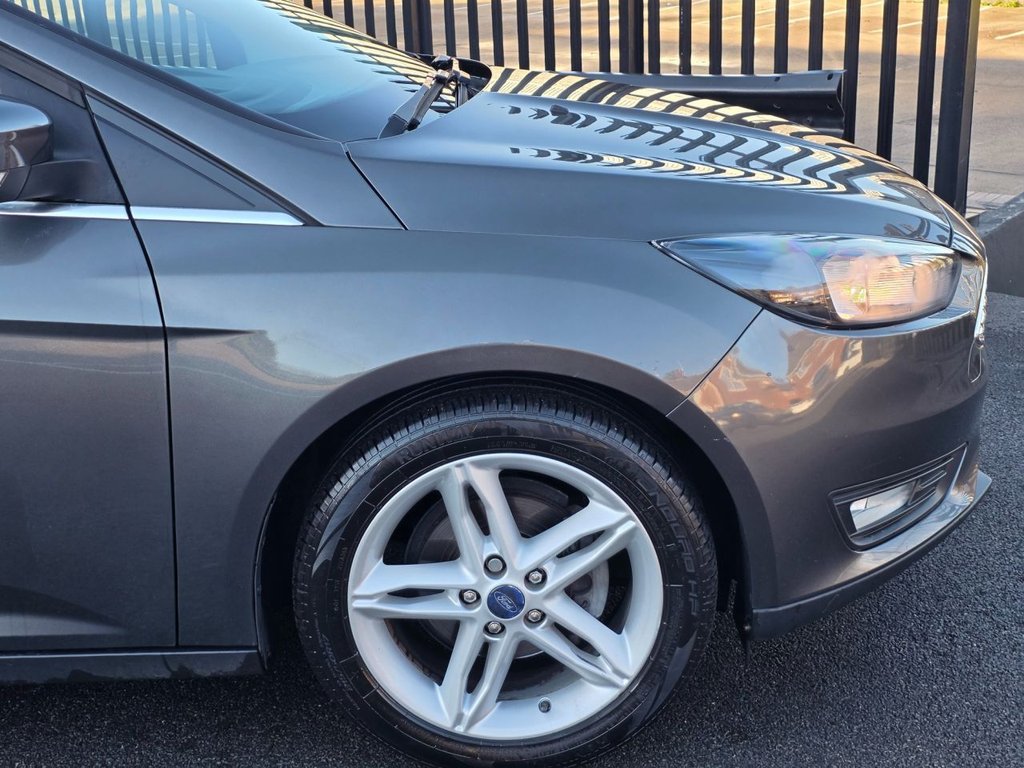 Used Ford Focus 2016 for sale - 76698552: Photo 4