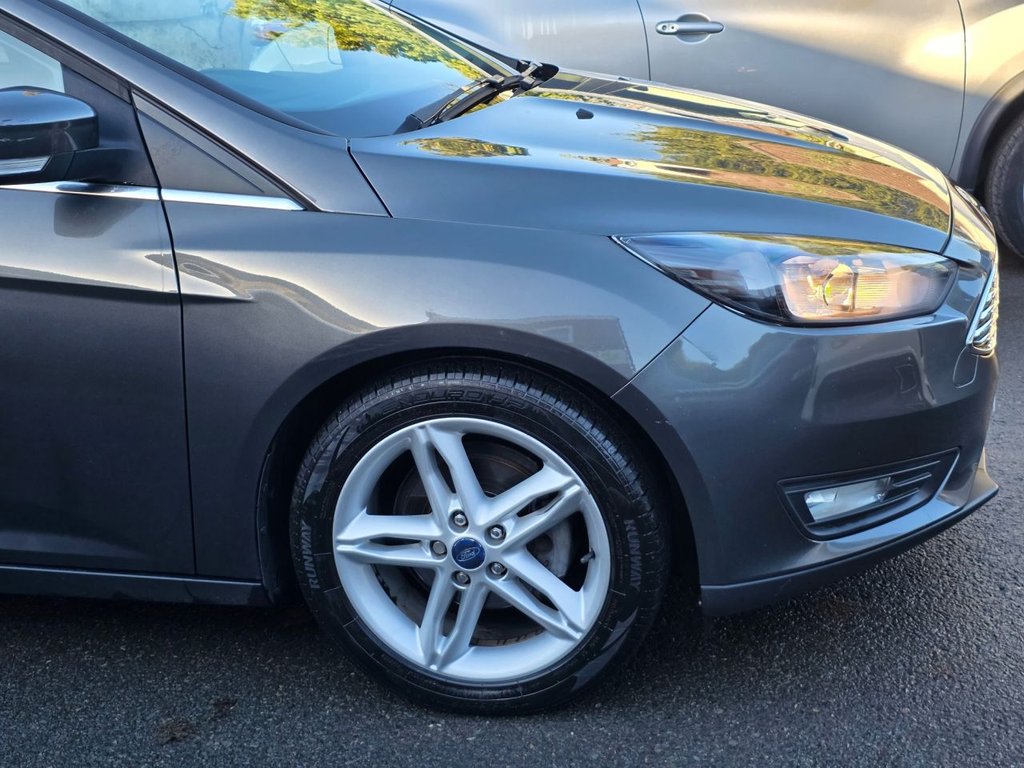 Used Ford Focus 2016 for sale - 76698552: Photo 5