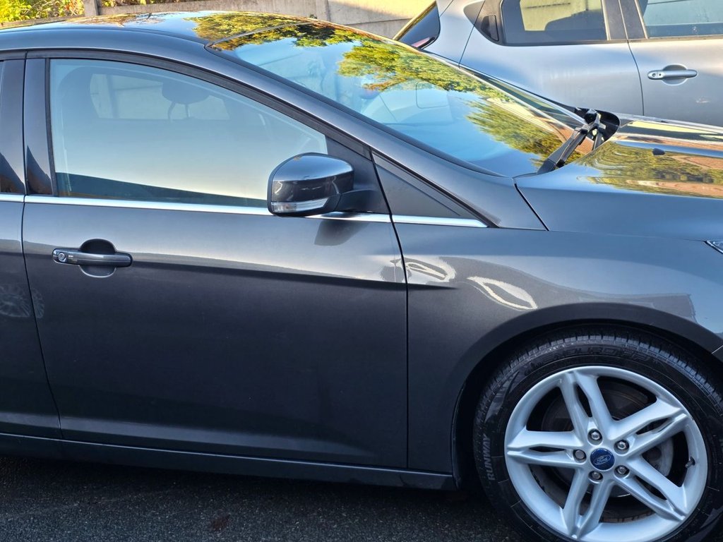 Used Ford Focus 2016 for sale - 76698552: Photo 8