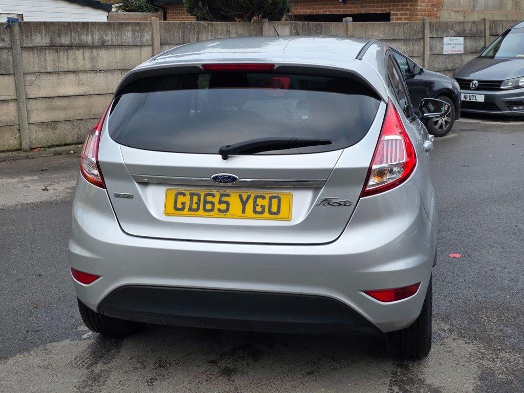 Used Ford Fiesta 2015 for sale - 76910170: Photo 10