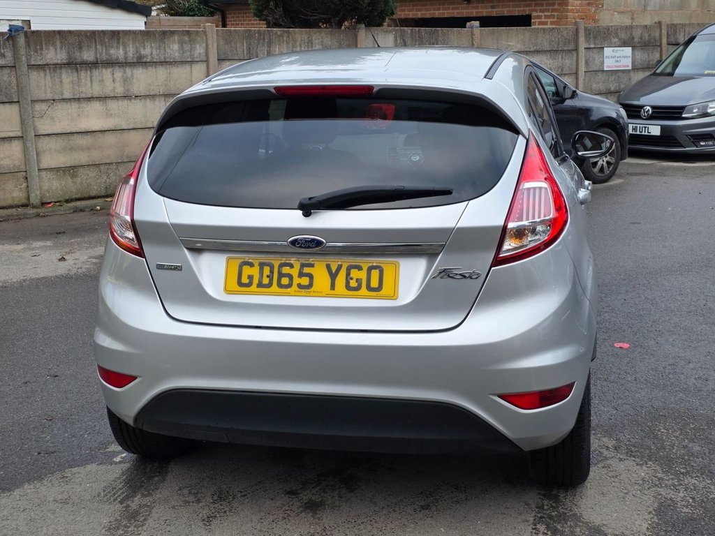 Used Ford Fiesta 2015 for sale - 76910170: Photo 11