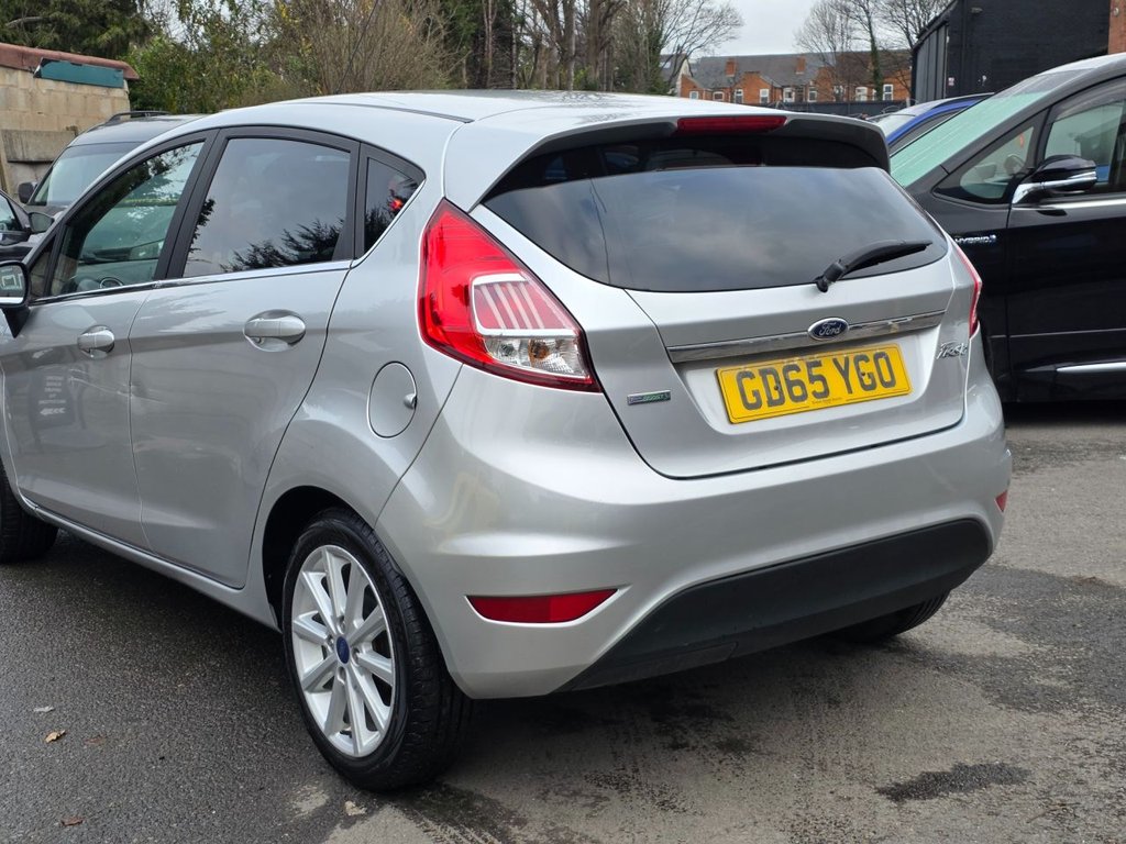 Used Ford Fiesta 2015 for sale - 76910170: Photo 13