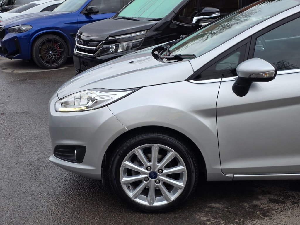 Used Ford Fiesta 2015 for sale - 76910170: Photo 16