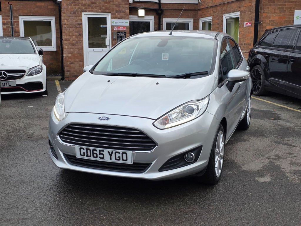 Used Ford Fiesta 2015 for sale - 76910170: Photo 18