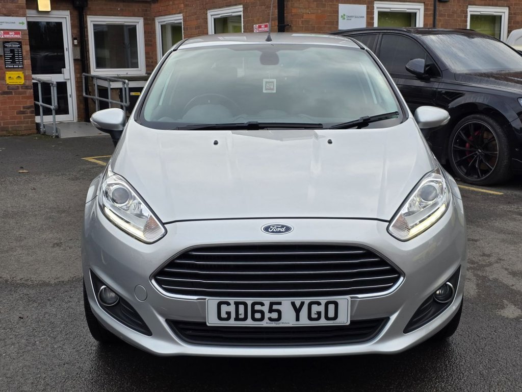 Used Ford Fiesta 2015 for sale - 76910170: Photo 20