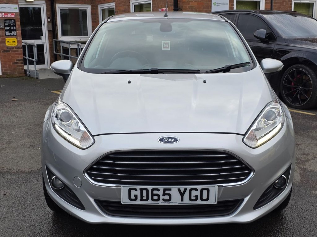Used Ford Fiesta 2015 for sale - 76910170: Photo 21