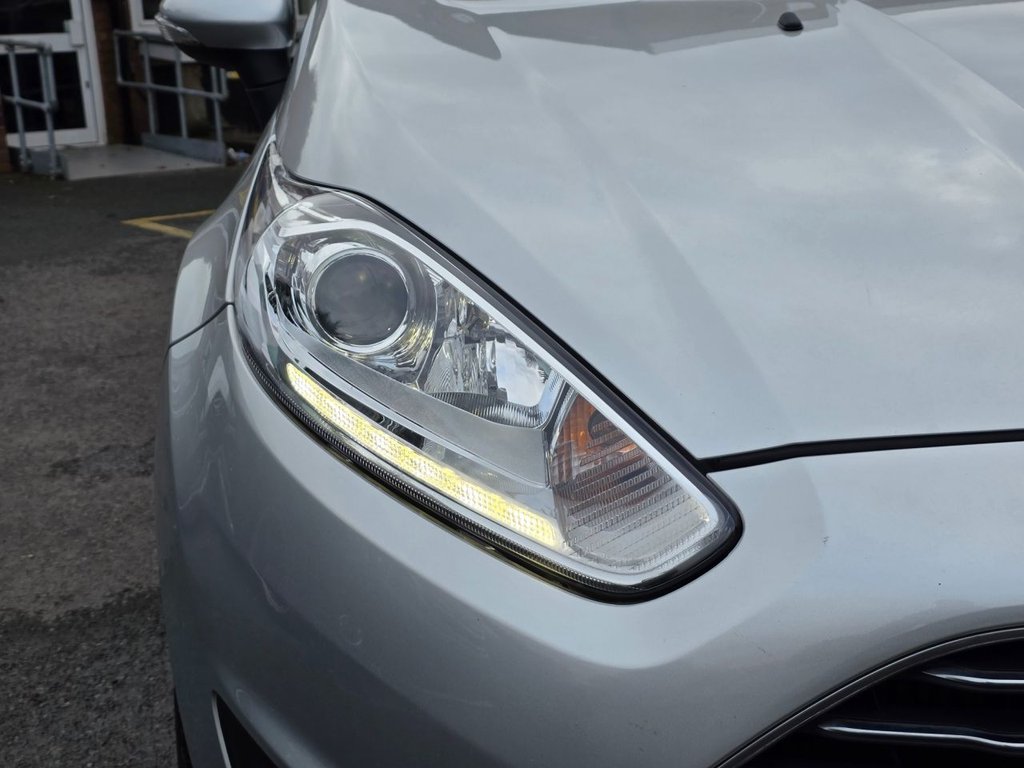 Used Ford Fiesta 2015 for sale - 76910170: Photo 22