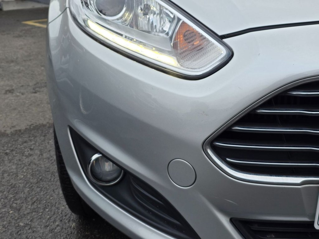 Used Ford Fiesta 2015 for sale - 76910170: Photo 23