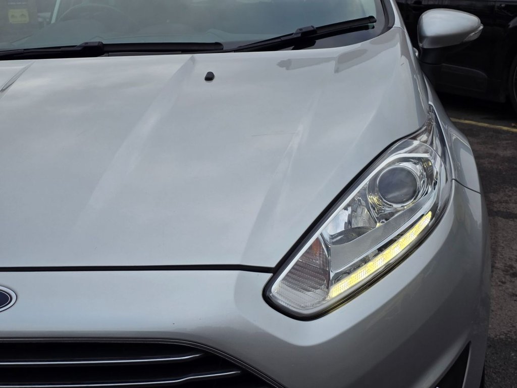 Used Ford Fiesta 2015 for sale - 76910170: Photo 24