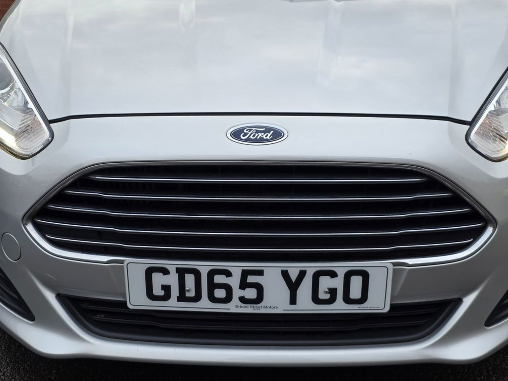 Used Ford Fiesta 2015 for sale - 76910170: Photo 25