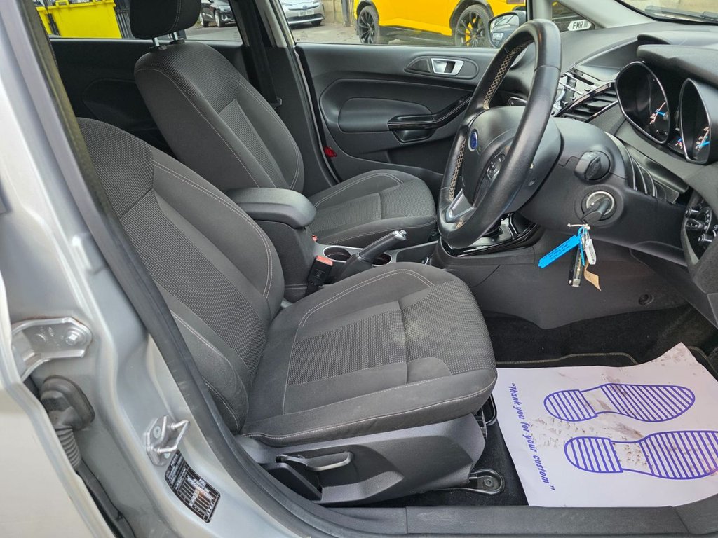 Used Ford Fiesta 2015 for sale - 76910170: Photo 30