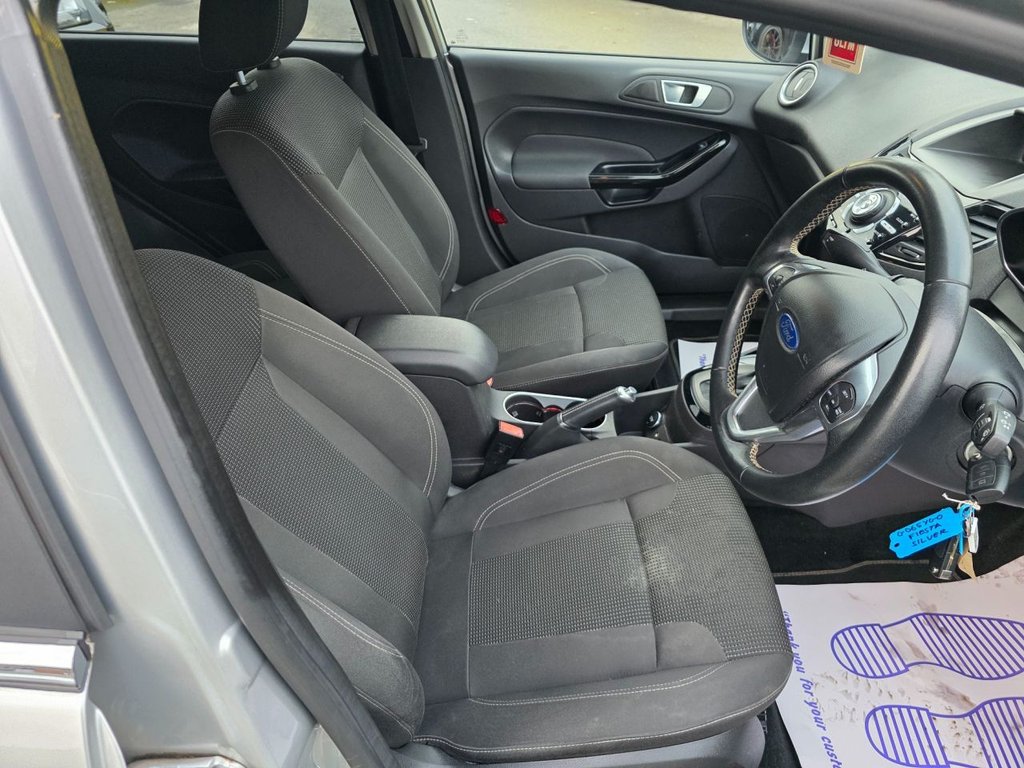 Used Ford Fiesta 2015 for sale - 76910170: Photo 33