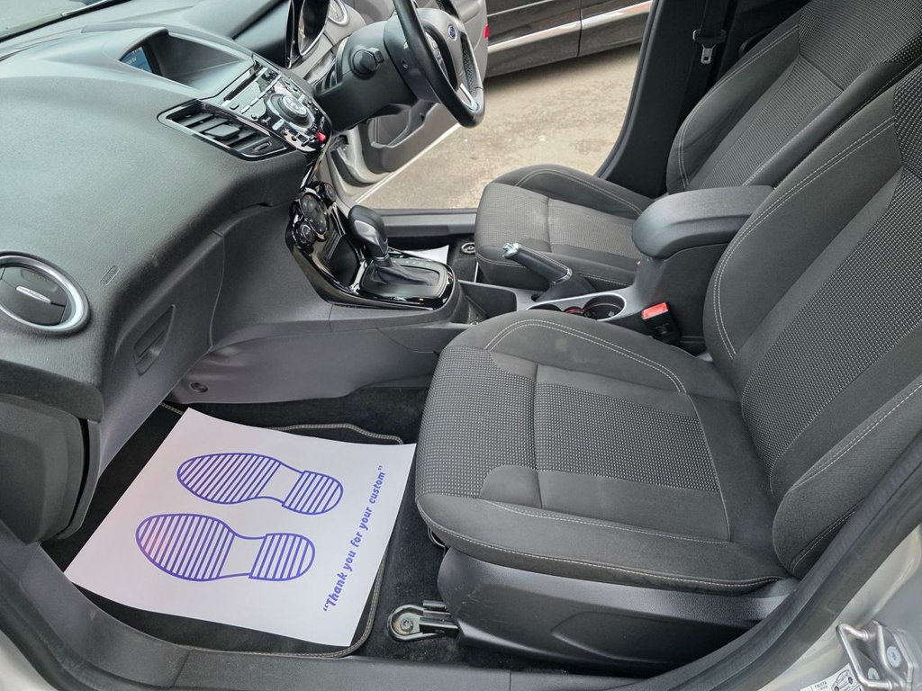 Used Ford Fiesta 2015 for sale - 76910170: Photo 44