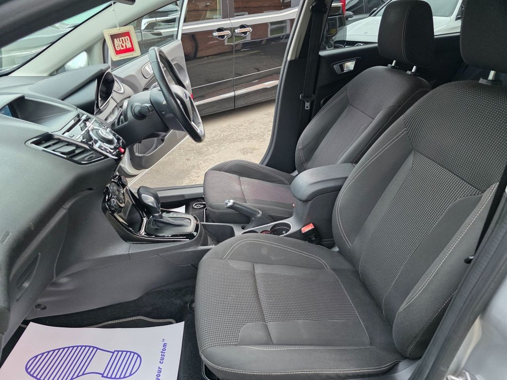 Used Ford Fiesta 2015 for sale - 76910170: Photo 45