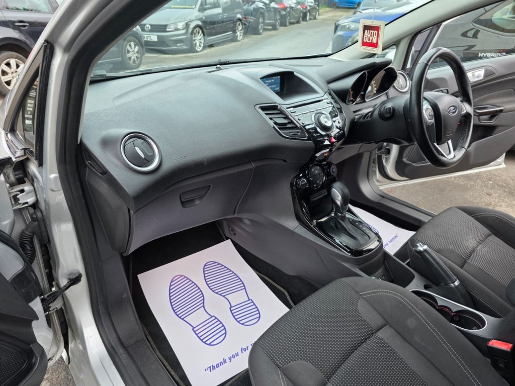 Used Ford Fiesta 2015 for sale - 76910170: Photo 48