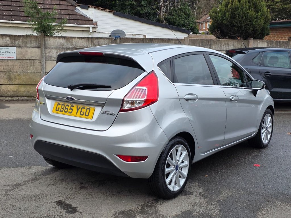 Used Ford Fiesta 2015 for sale - 76910170: Photo 8