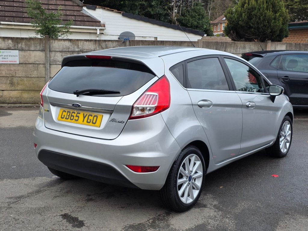 Used Ford Fiesta 2015 for sale - 76910170: Photo 9