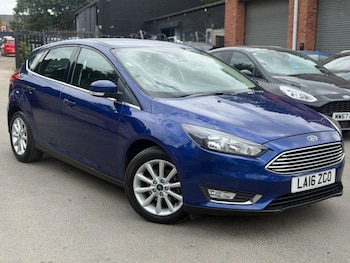 Used Ford Focus 2016 for sale - 79423064: Photo