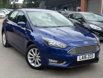 Used Ford Focus 2016 for sale - 79423064: Photo
